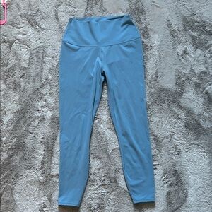 Varley Blue Leggings